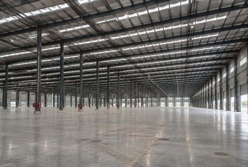 Kilang untuk Disewa di Kawasan Perindustrian Pasir Gudang (Pasir Gudang) - Benson NEC - Interior - PropertyGuru.com.my