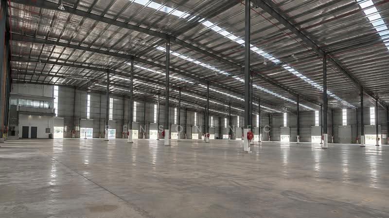 Kilang untuk Disewa di Kawasan Perindustrian Pasir Gudang (Pasir Gudang) - Benson NEC - Interior - PropertyGuru.com.my