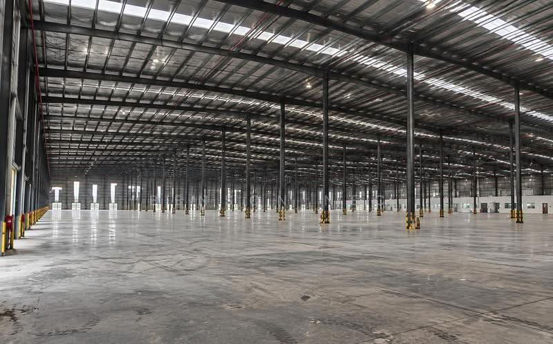 Kilang untuk Disewa di Kawasan Perindustrian Pasir Gudang (Pasir Gudang) - Benson NEC - Interior - PropertyGuru.com.my