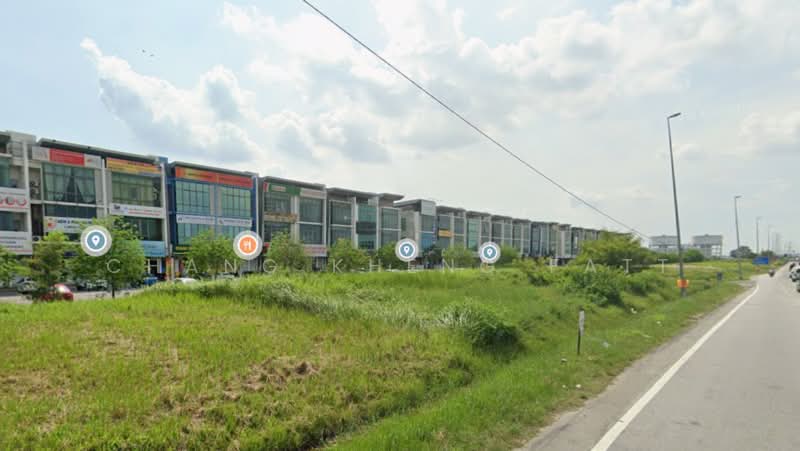 Kedai / Pejabat untuk Dijual di Canary Garden (Klang) - Chang Kheng Fatt - PropertyGuru.com.my