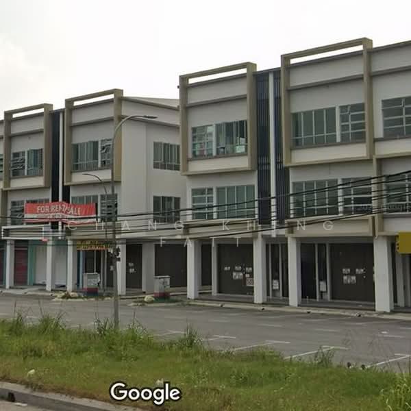 Kedai / Pejabat untuk Dijual di Canary Garden (Klang) - Chang Kheng Fatt - Exterior - PropertyGuru.com.my