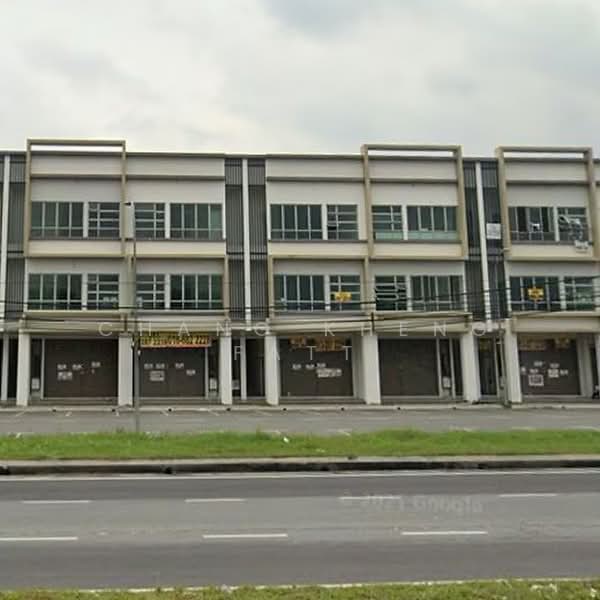 Kedai / Pejabat untuk Dijual di Canary Garden (Klang) - Chang Kheng Fatt - Exterior - PropertyGuru.com.my