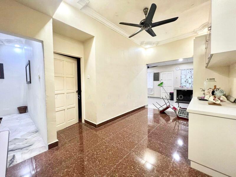 Untuk Dijual - Taman Rakan