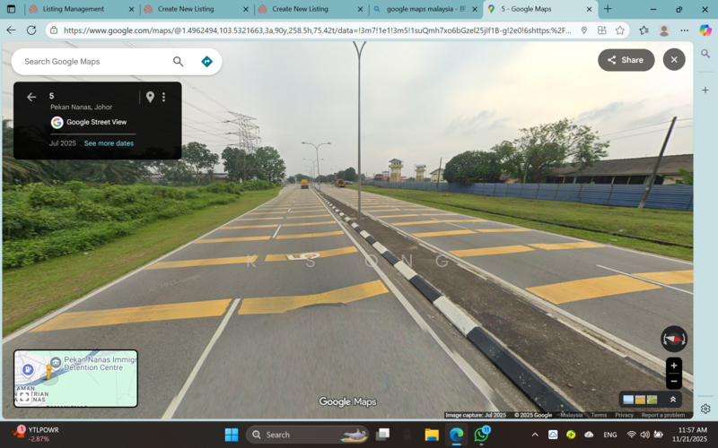 Industrial Land for Sale in Gelang Patah (Johor) - K S Ong - Exterior - PropertyGuru.com.my