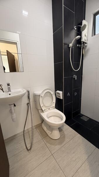 Seasons Garden Residences untuk Untuk Disewa - RM 1,500 /bulan, Mac 2026 - Bathroom - PropertyGuru.com.my