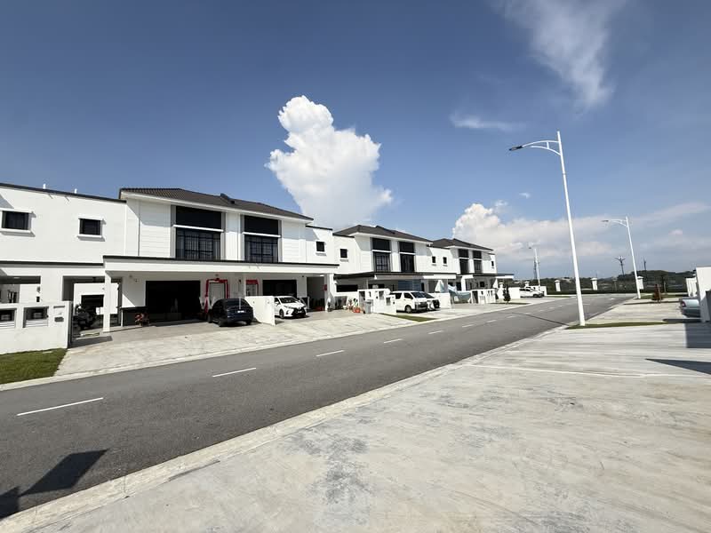 2-storey Terraced House for Sale in Iskandar Puteri (Nusajaya) (Johor) - Winnie Lau - Exterior - PropertyGuru.com.my
