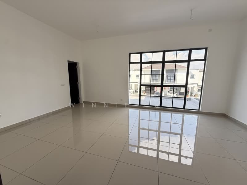 2-storey Terraced House for Sale in Iskandar Puteri (Nusajaya) (Johor) - Winnie Lau - Living Room - PropertyGuru.com.my
