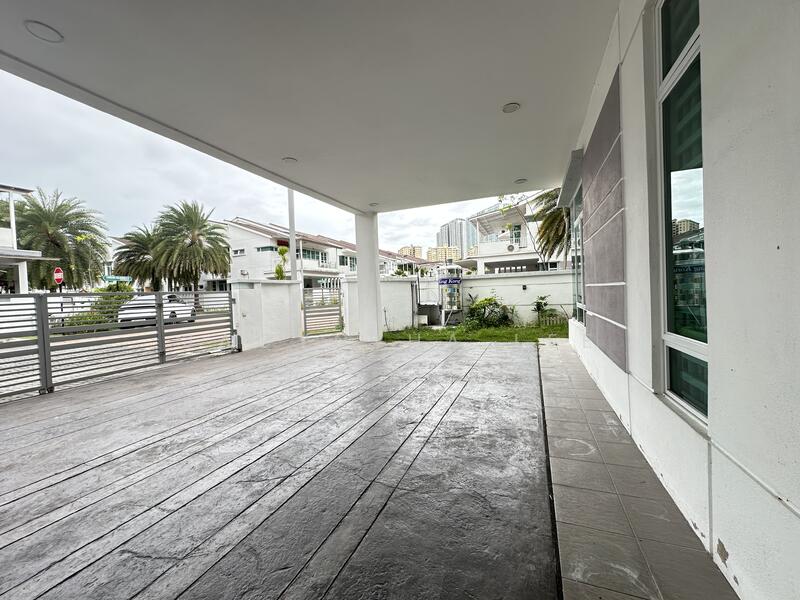 2-storey Terraced House for Sale in Tree Residency (Bayan Lepas) - Jacyntha Lee - Exterior - PropertyGuru.com.my