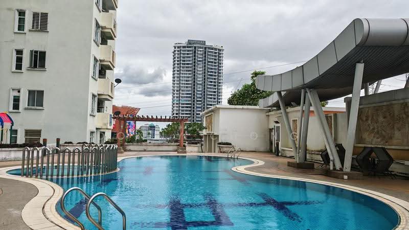 Kondominium untuk Disewa di Kelana Sentral - Donny Chong - Facility - PropertyGuru.com.my