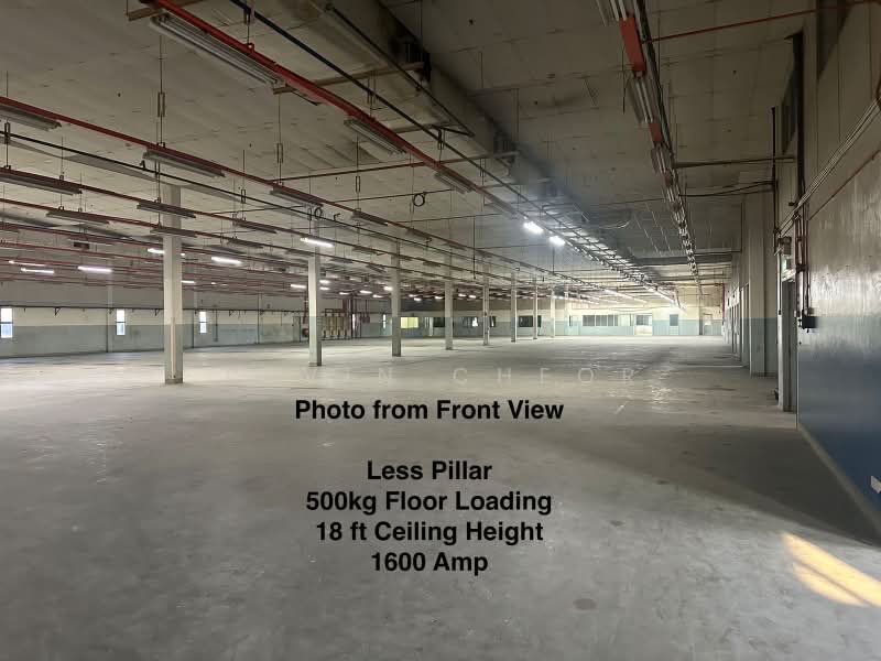 Factory for Rent in Jelapang (Ipoh) - Jovin Cheor - PropertyGuru.com.my