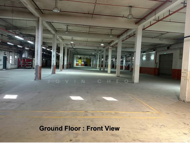 Factory for Rent in Jelapang (Ipoh) - Jovin Cheor - PropertyGuru.com.my