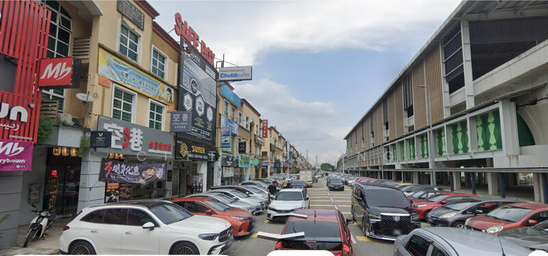 For Rent - Laman Rimbunan