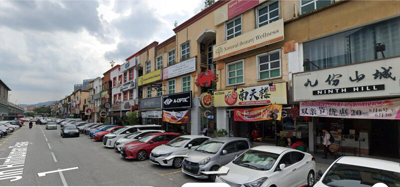 For Rent - Laman Rimbunan