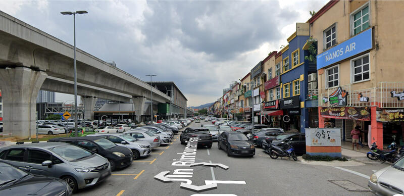 For Rent - Laman Rimbunan