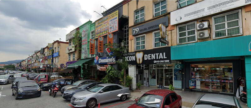 For Rent - Laman Rimbunan