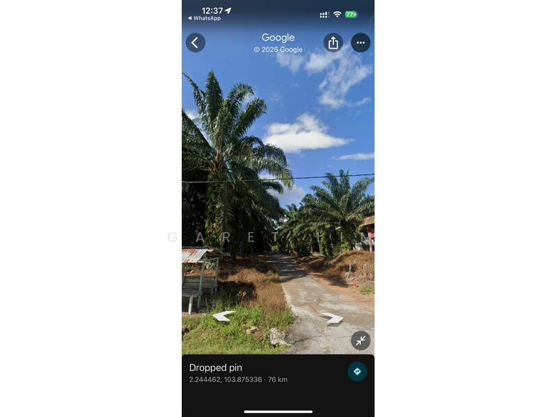 Agricultural Land for Sale in Jemaluang (Mersing) - Garet Lim - Exterior - PropertyGuru.com.my