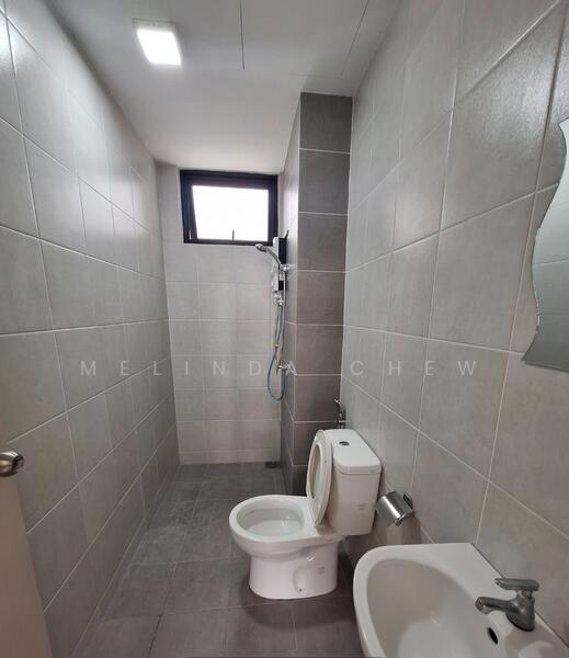 Bathroom at master room