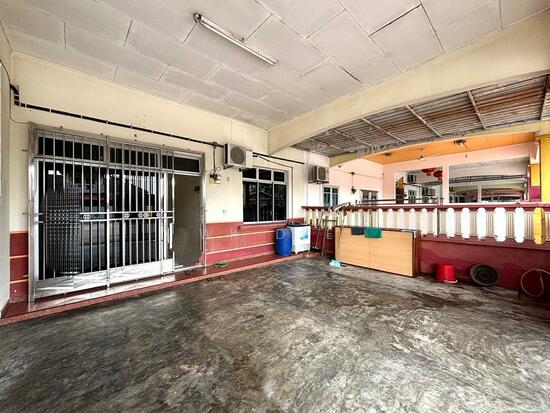 1-storey Terraced House for Sale in Taman Parit Raja 2 (Sri Gading ...