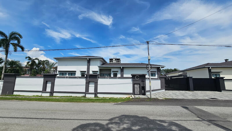 Rumah Banglo untuk Dijual di Ipoh (Perak) - Justine Chin - Exterior - PropertyGuru.com.my