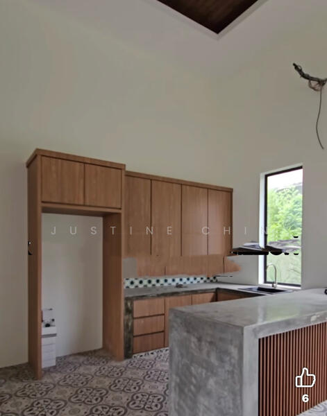 Rumah Banglo untuk Dijual di Ipoh (Perak) - Justine Chin - Kitchen - PropertyGuru.com.my