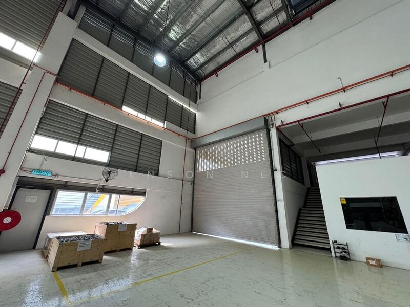 Kilang untuk Disewa di Nusajaya Tech Park (Gelang Patah) - Benson NEC - Interior - PropertyGuru.com.my