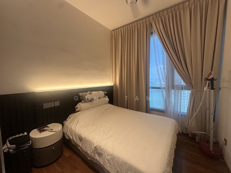 Servis Apartment untuk Disewa di Marriott Residence @ Gurney - Gina Tan - Bedroom - PropertyGuru.com.my