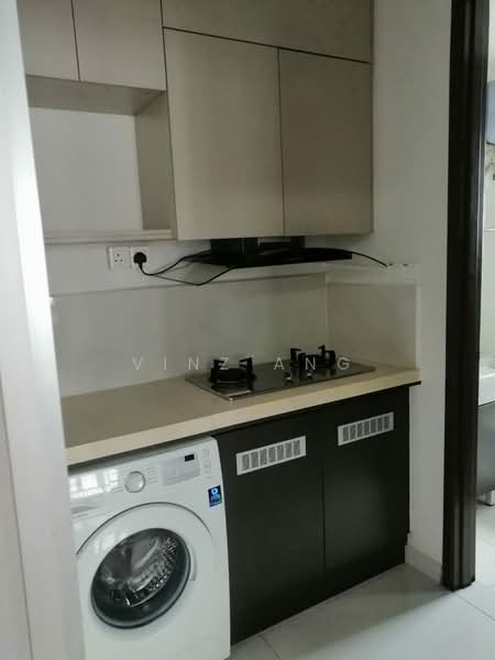 Kondominium untuk Disewa di Amberside @ Country Garden Danga Bay - Vinz Ang - Kitchen - PropertyGuru.com.my