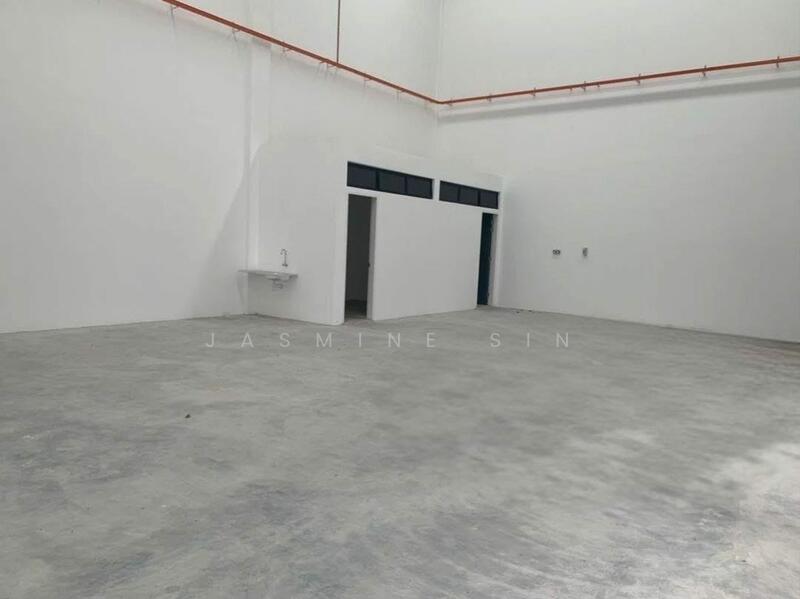 Factory for Rent in Senai (Kulai) - Jasmine Sin - Interior - PropertyGuru.com.my