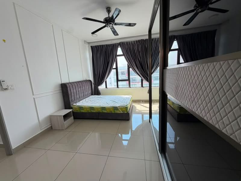 Pangsapuri untuk Disewa di Austin Regency (Pangsapuri Austin Perdana) - Vinz Ang - Bedroom - PropertyGuru.com.my