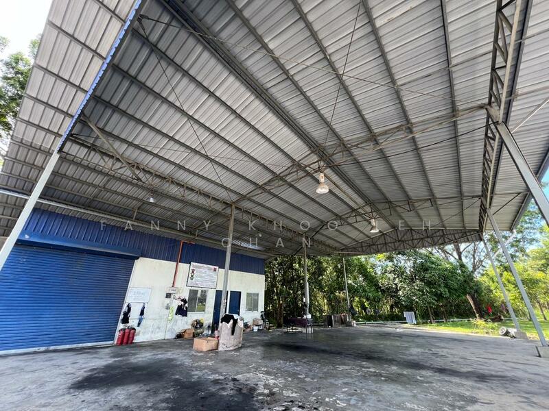 Kkip industrial Land/3 acres/warehouse with OC untuk Untuk Disewa - RM 16,000 /bulan, Feb 2026 - Exterior - PropertyGuru.com.my