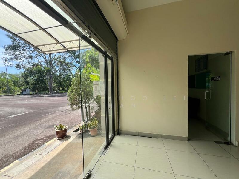 Kkip industrial Land/3 acres/warehouse with OC untuk Untuk Disewa - RM 16,000 /bulan, Feb 2026 - Entrance - PropertyGuru.com.my