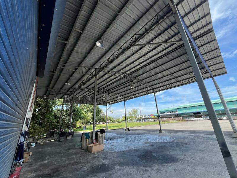 Kkip industrial Land/3 acres/warehouse with OC untuk Untuk Disewa - RM 16,000 /bulan, Feb 2026 - Exterior - PropertyGuru.com.my