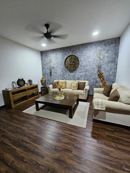 Pool Villas @ Reflexion untuk Untuk Dijual - RM 2,000,000, Apr 2026 - Living Room - PropertyGuru.com.my