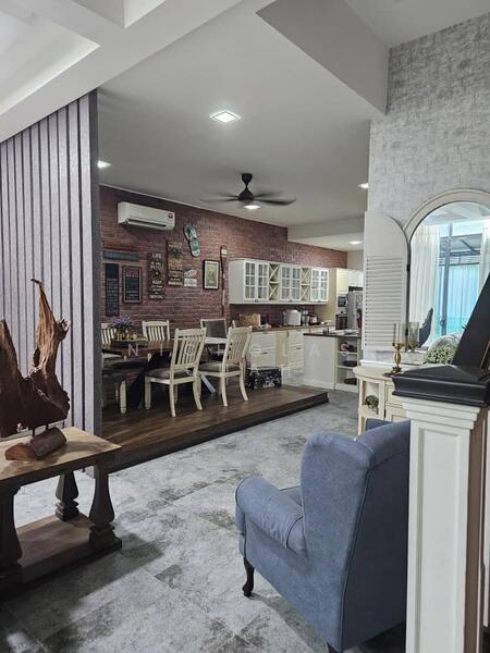 Pool Villas @ Reflexion untuk Untuk Dijual - RM 2,000,000, Apr 2026 - Living Room - PropertyGuru.com.my