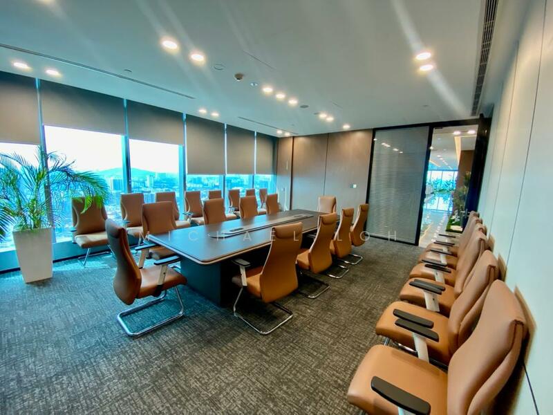 Office for Rent in Tun Razak Exchange (Kuala Lumpur) - Michael Loh - Interior - PropertyGuru.com.my