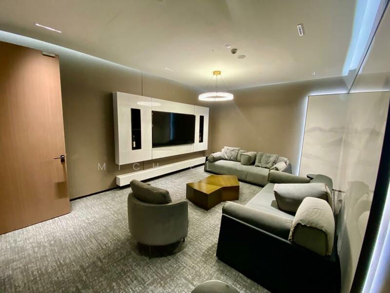 Office for Rent in Tun Razak Exchange (Kuala Lumpur) - Michael Loh - Living Room - PropertyGuru.com.my