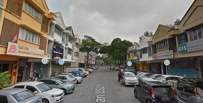 Untuk Dijual - Usj Single Storey Factory