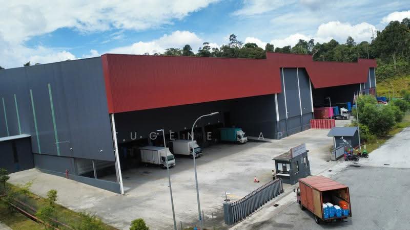 Warehouse for Rent in Seksyen U10 (Shah Alam) - Eugene Yap - Exterior - PropertyGuru.com.my