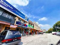 For Rent - Taman Ehsan Jaya, KIP, Kepong (Corner Unit)