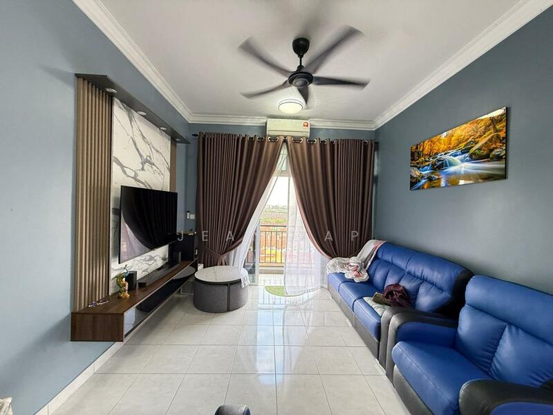 Untuk Disewa - Amber Height