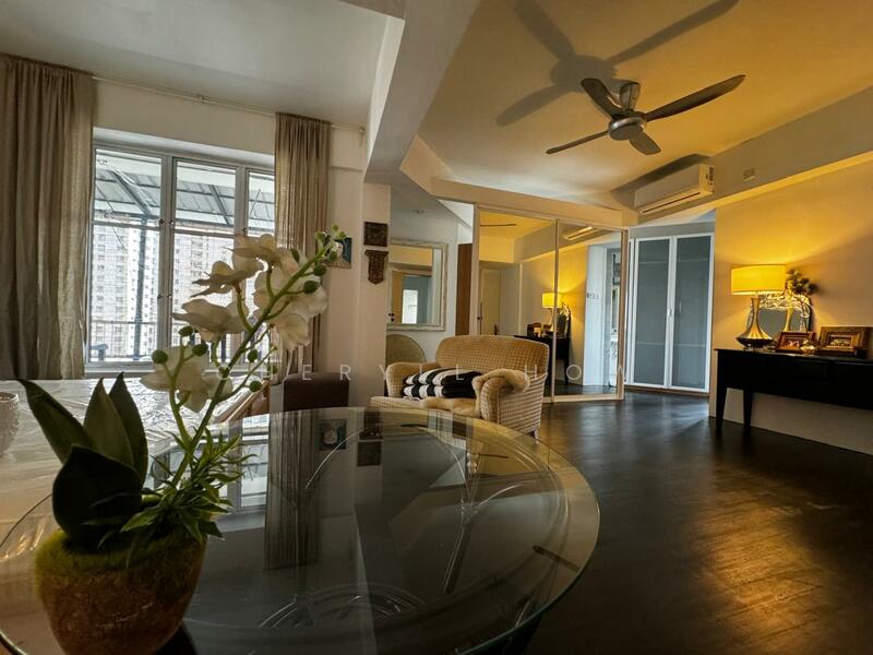 Pantai Panorama Condominiums for sales