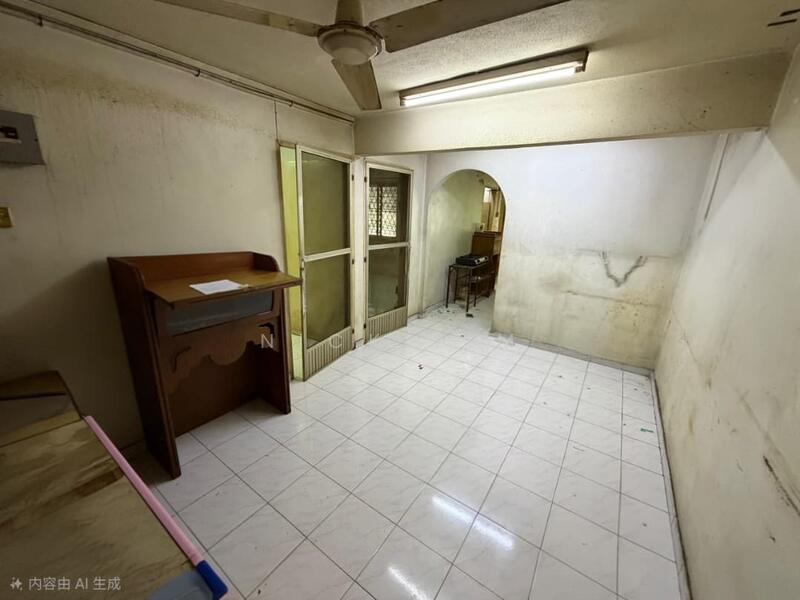 Untuk Dijual - Jalan Tenggiri