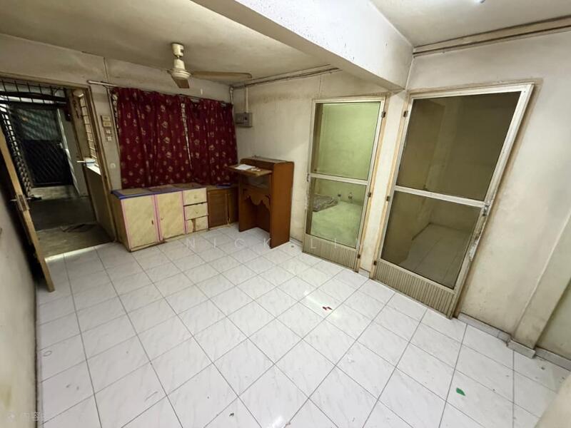 Untuk Dijual - Jalan Tenggiri