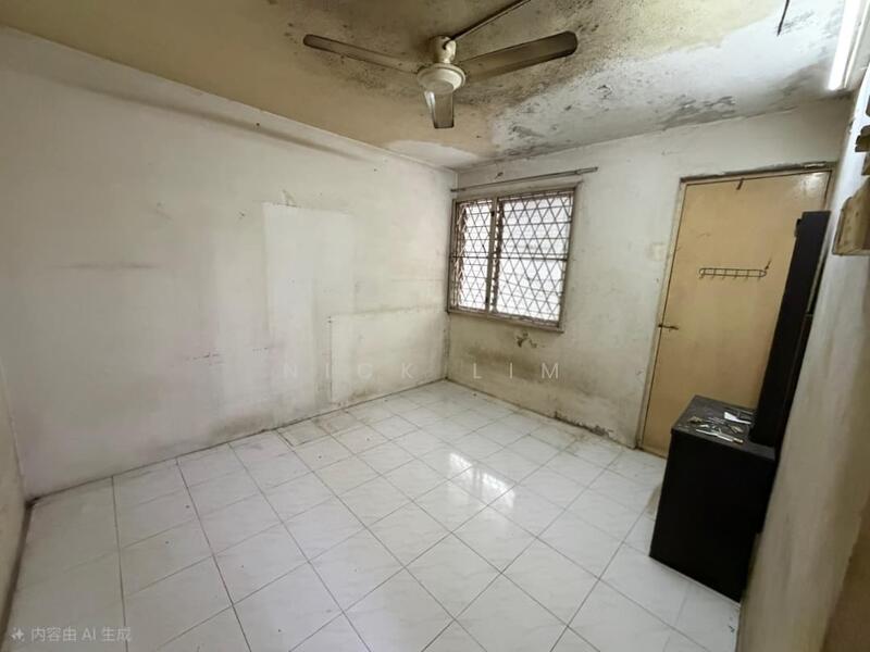 Untuk Dijual - Jalan Tenggiri