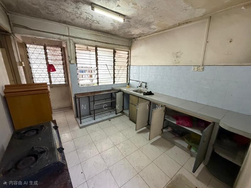 Untuk Dijual - Jalan Tenggiri