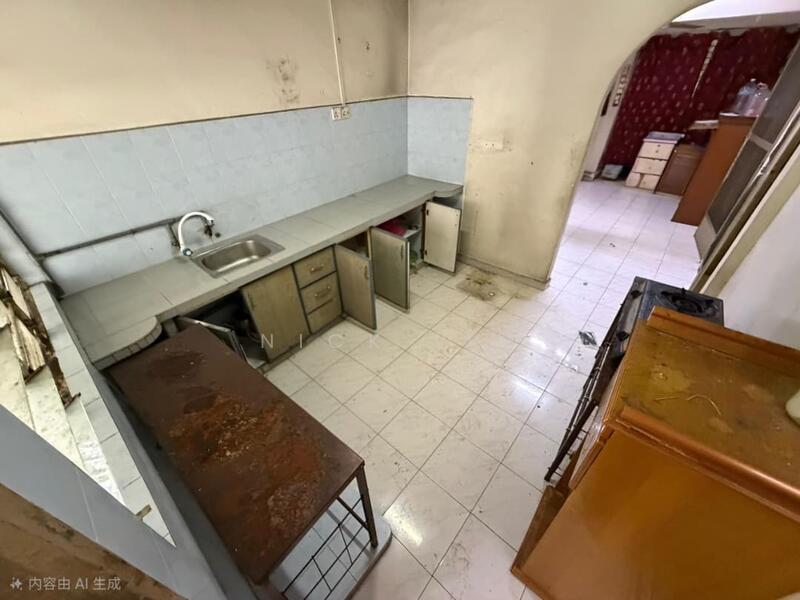 Untuk Dijual - Jalan Tenggiri