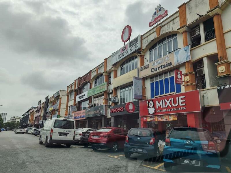 Untuk Disewa - TAMAN PUCHONG UTAMA