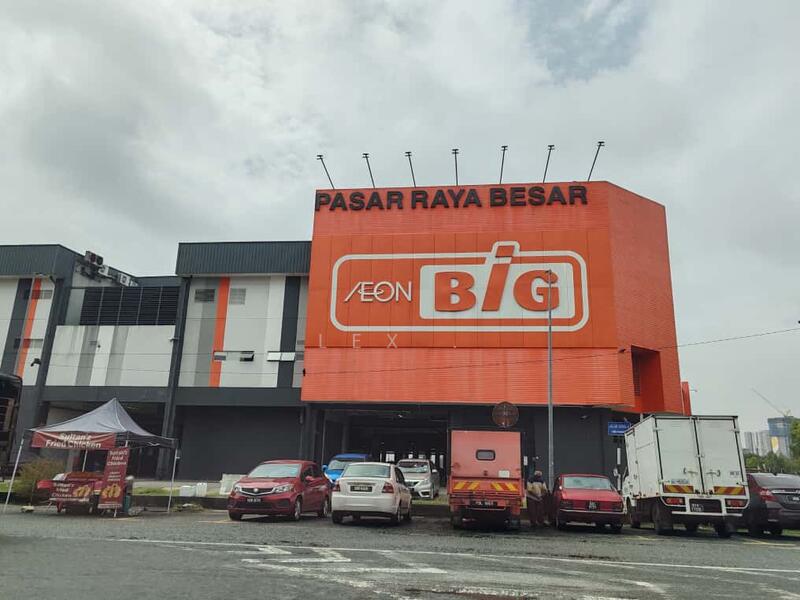 Untuk Disewa - TAMAN PUCHONG UTAMA