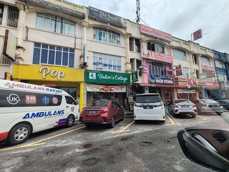 Untuk Disewa - TAMAN PUCHONG UTAMA