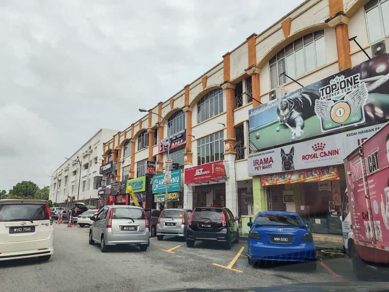 Untuk Disewa - TAMAN PUCHONG UTAMA